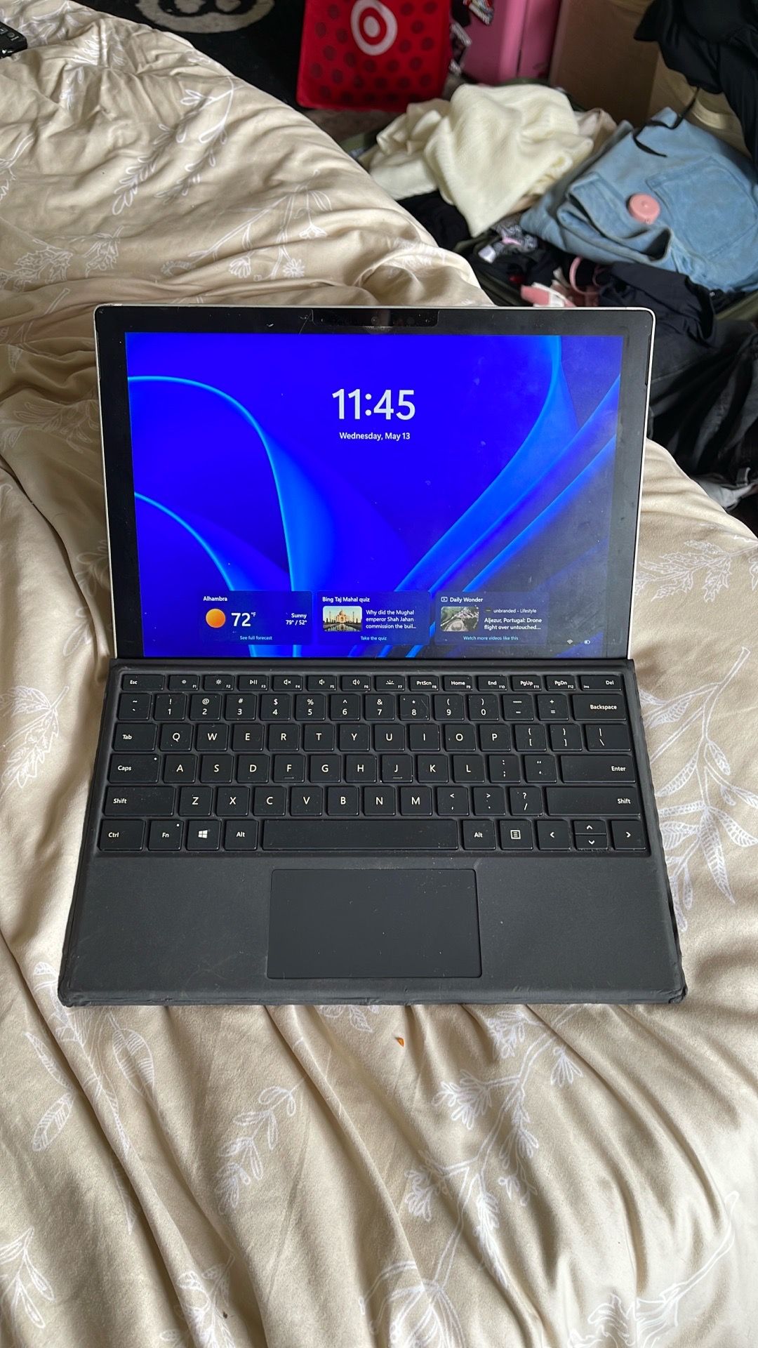 Surface Pro 7