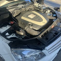 2010 Mercedes Benz C300 4matic