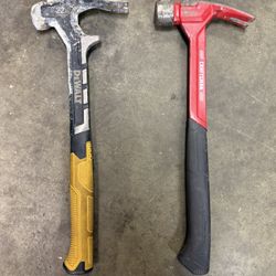 Hammers Still In Working Condition