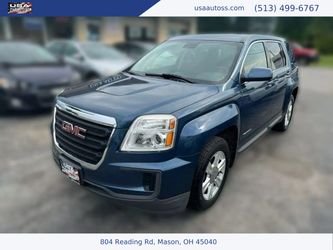 2016 GMC Terrain