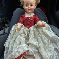 Vintage Shirley Temple Doll