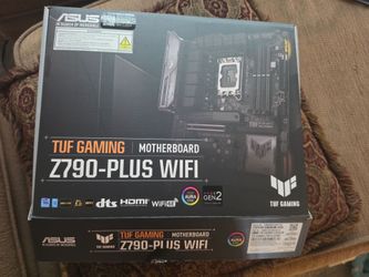 Asus Tuf Z790 Mobo