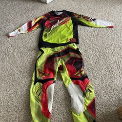 Fly Dirtbike Riding Gear