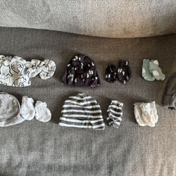 Baby Hats & Mittens