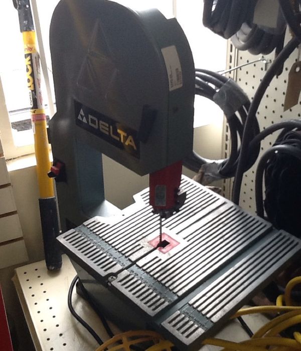 Delta 28180 band saw for Sale in Missouri City, TX OfferUp