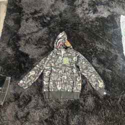 Bape Hoodie