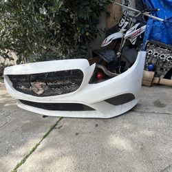 Mercedes C300 Front Bumper 2019