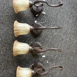 Set Of Sconces 