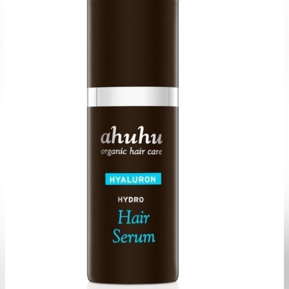 Brand new sealed Ahuhu Hyaluron Hydro Hair Serum