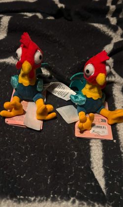Hei hei shoulder magnet buddy