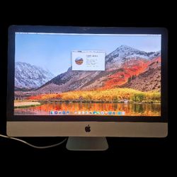 27 Inch iMac