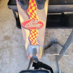 Air Chair Hydrofoil
