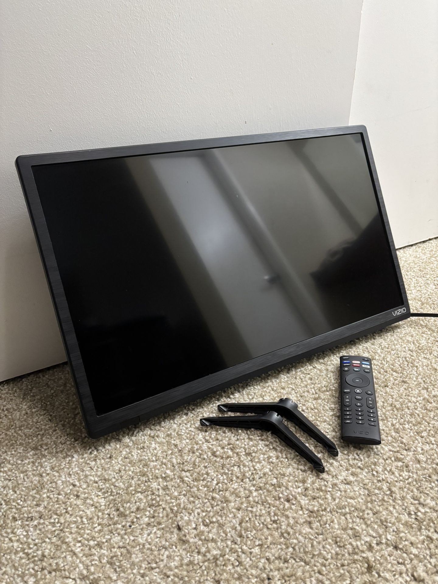 24” Vizio Smart TV