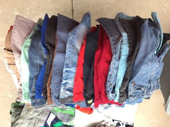 Boys pants