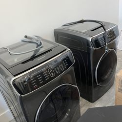 Samsung Washer & Dryer