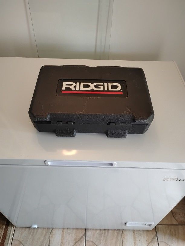 Ridgid Camera
