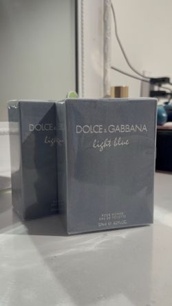 Dolce & Gabbana Light Blue