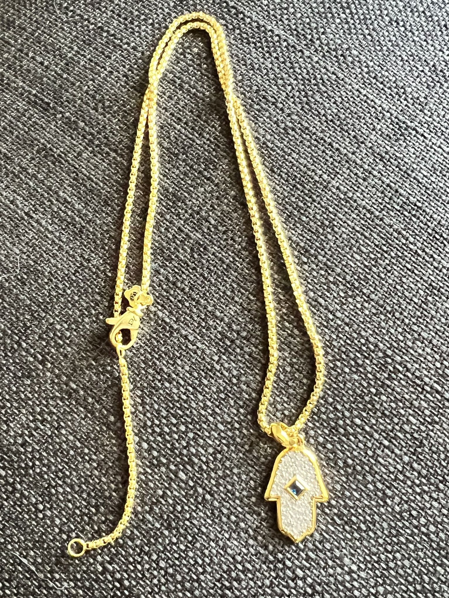 Designer necklace and pendant 