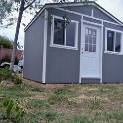 Casita, Sheds, Storage Unit 12Wx10Dx8H