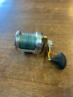 Shimano Talica 16 2 speed fishing reel