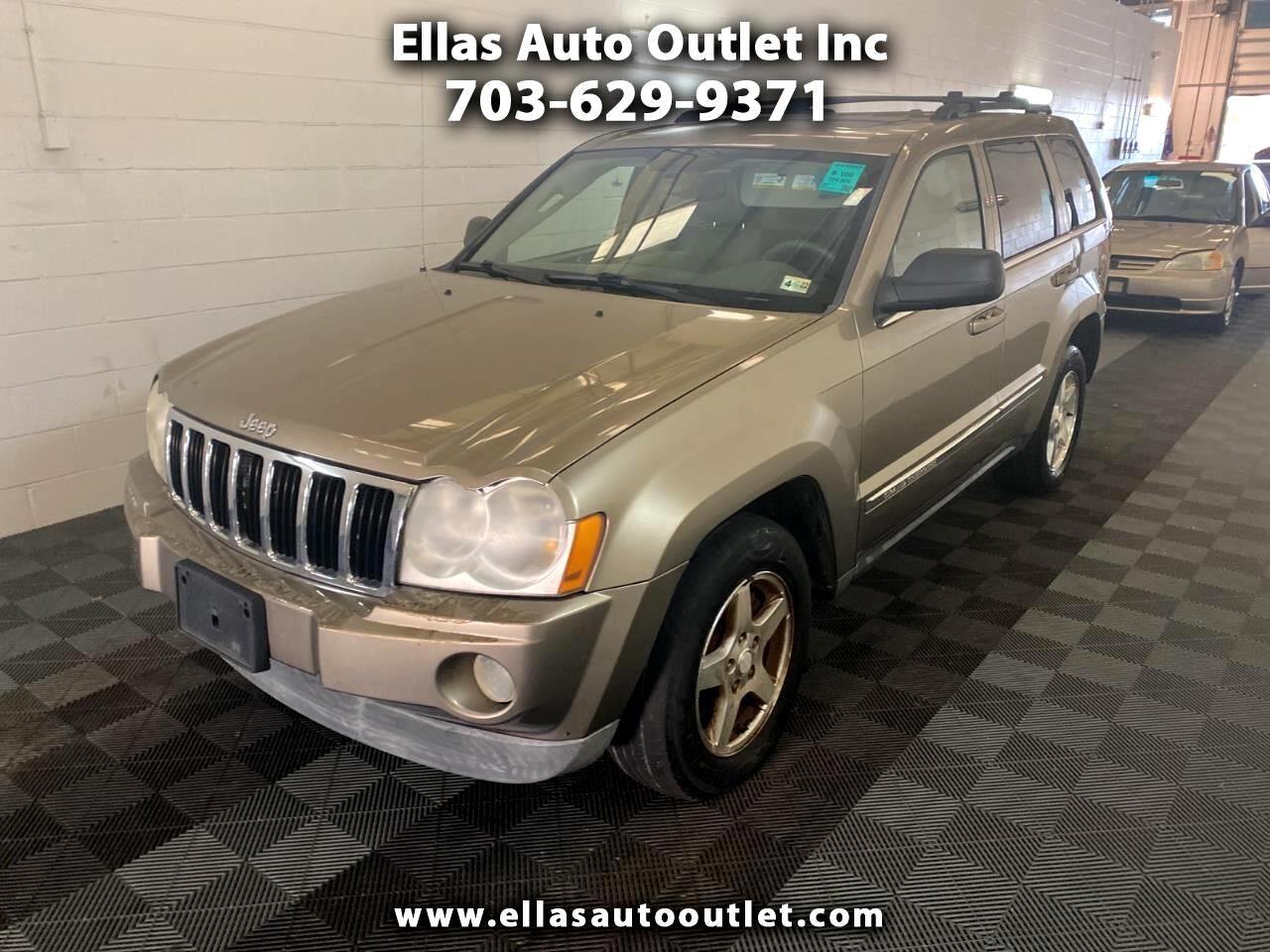 2006 Jeep Grand Cherokee