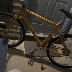 Mountain Bike Specialized 