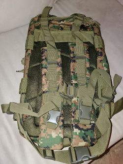 Hiking Back packs $35