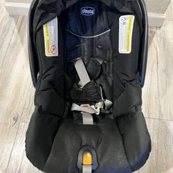 Chicco KeyFit 30 Infant Car Seat + Base