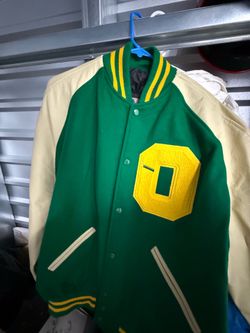 Oregon Letterman’s Jacket