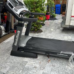 Nordic Track Treadmill