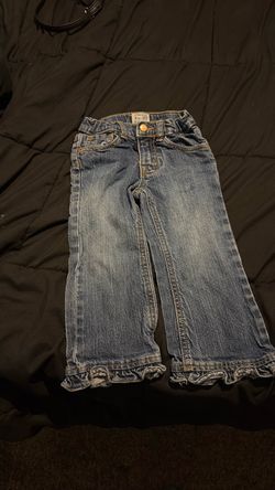 Girls jeans
