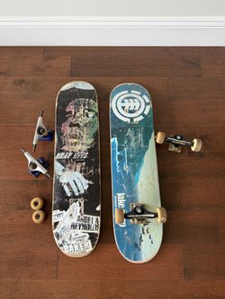 SKATEBOARDS 