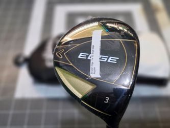 *Brand New* still sealed Callaway Edge 3 wood with headcover regular flex