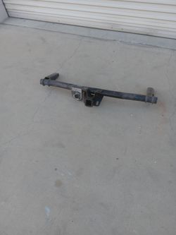 2000 to 06 trailer hitch chevrolet tahoe suburban ( oem)