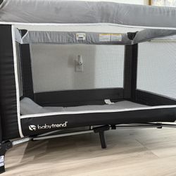 Baby Trend - Portable Playard and  Bed