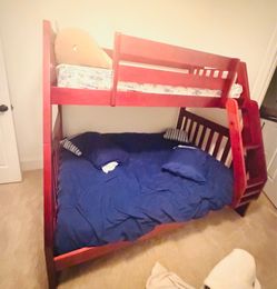 Kids bunk bed