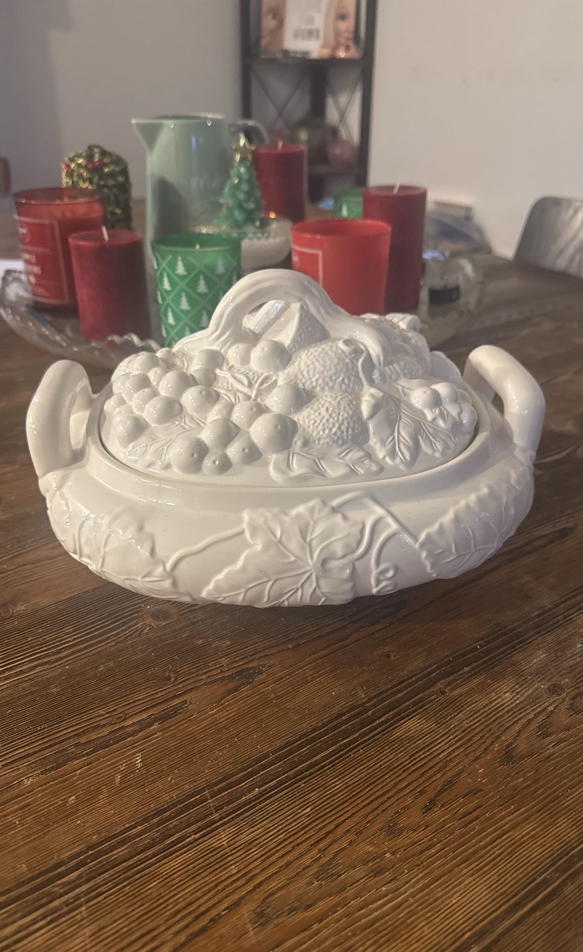 Gibson Gracious Gathering Dish