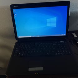 ASUS K50LJ Laptop 