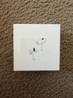 AirPod Pro 2nd Generation