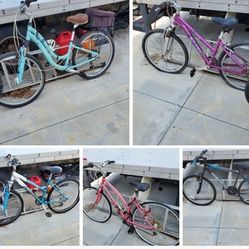 Bikes 