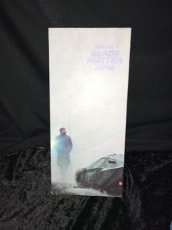 🔥 Hot Toys Blade Runner 2049 – Officer K (Ryan Gosling) 1/6 Scale Figure MMS433 🔥