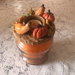 Apple Cider Candle Home Interiors 