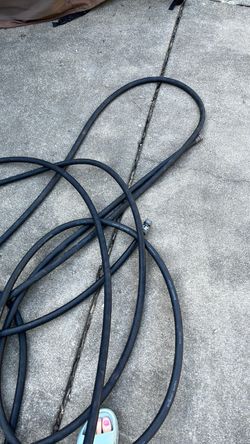 Garden hose