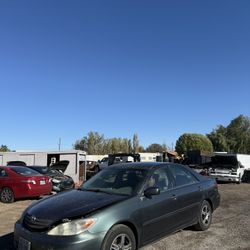 2003 TOYOTA CAMRY 🚗 FULL PART OUT!!