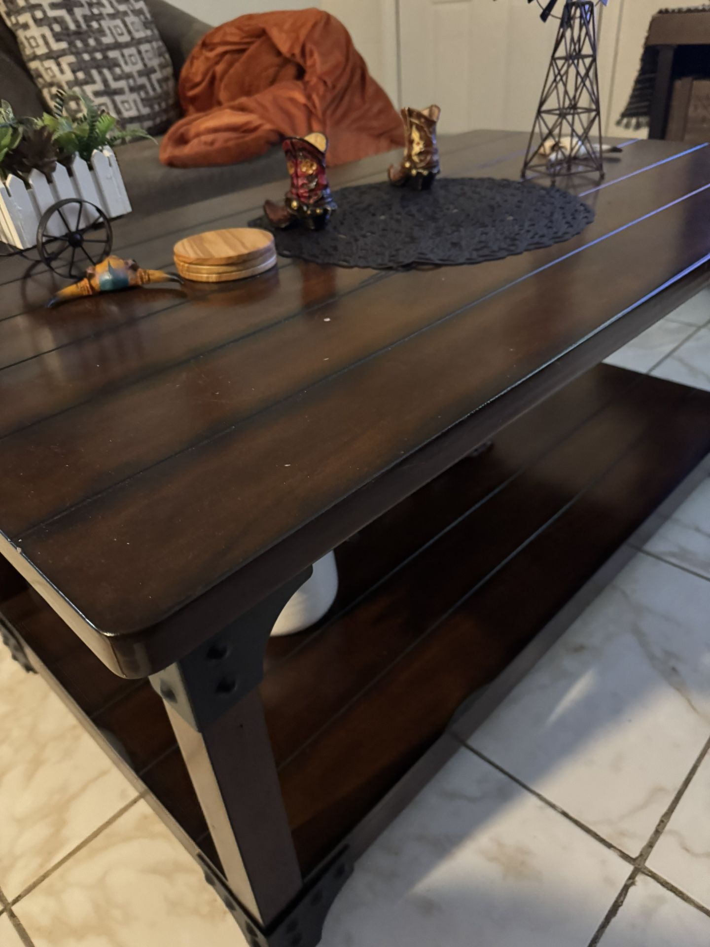 Living Room Coffee Tables Set