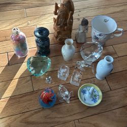 Tabletop items bundle 16 pcs 