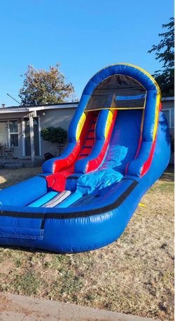 13’ Waterslide