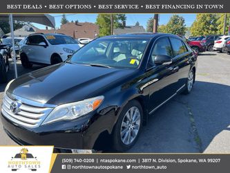 2011 Toyota Avalon