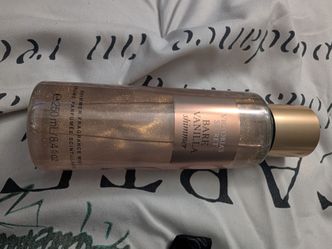 Victoria secret Shimmer mist bare vanilla