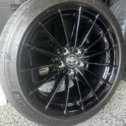 Toyota Prius Rims Matrix Prime Vibe Lexus Ct200h Corolla Wheels